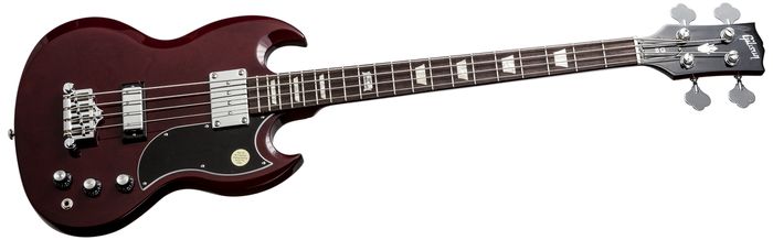 Gibson SG Standard 2014 Electric Bass Guitar