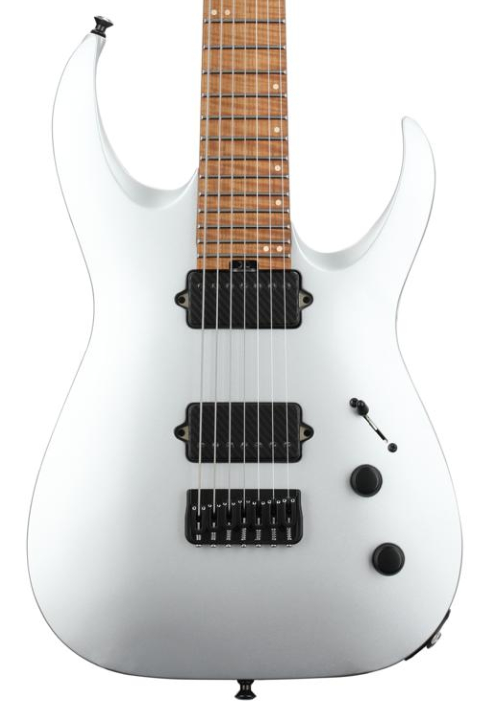 Jackson HT7 Misha Mansoor Juggernaut 7-String Electric Guitar - Laguna Burst