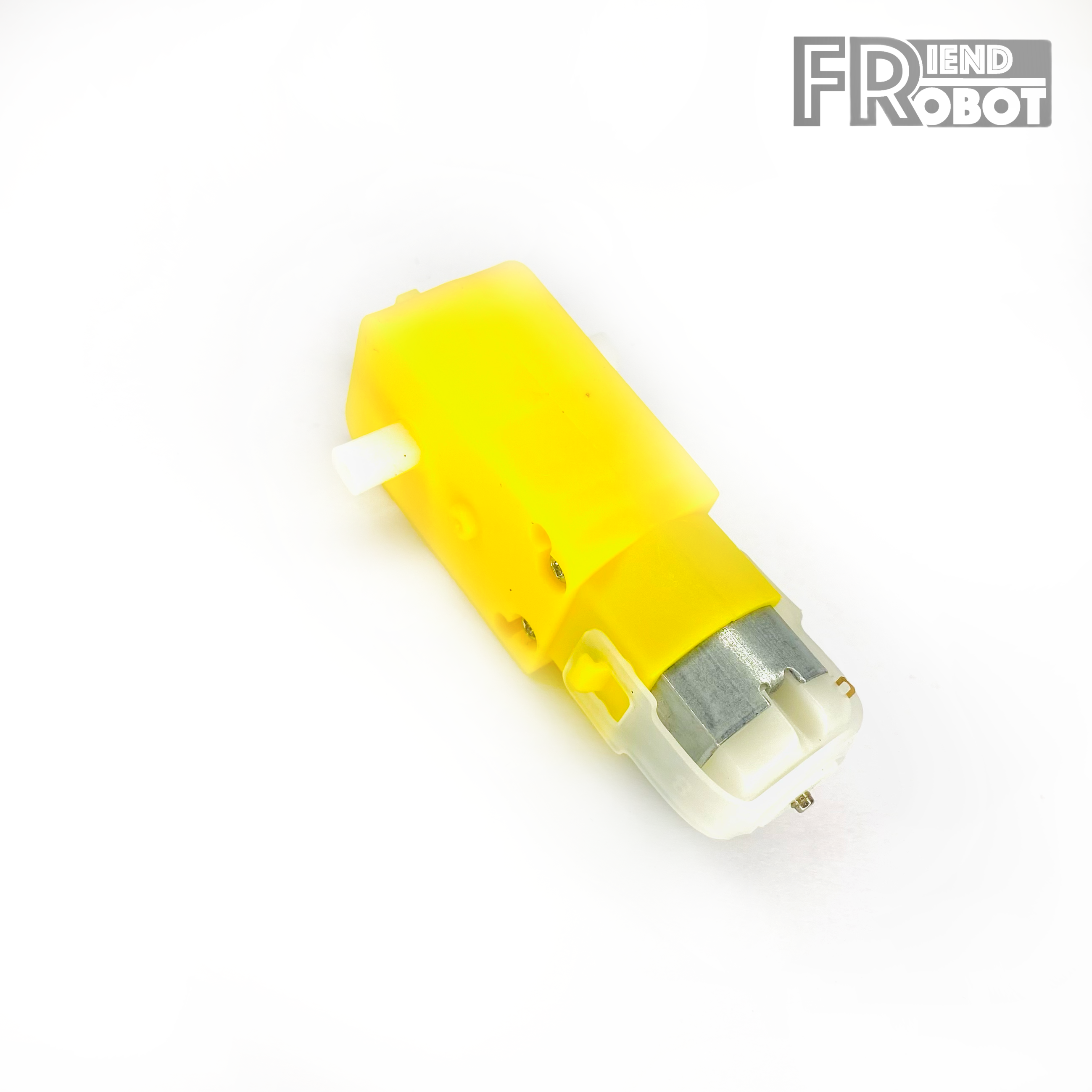 มอเตอร์เหลือง DC Motor 3 - 6V
