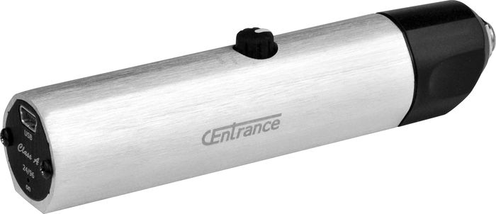 CEntrance DACport