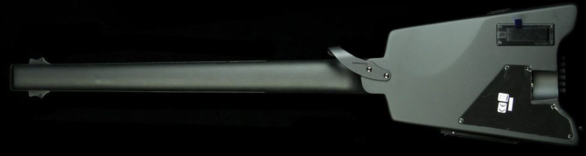 Steinberger Synapse ST-2FPA TranScale Electric Guitar Alpine White