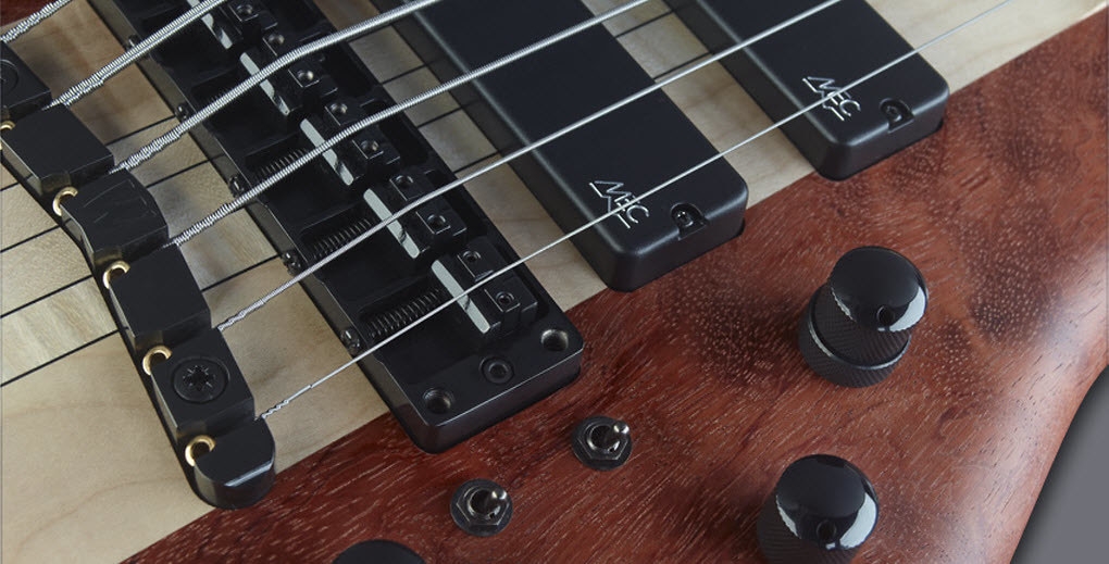 Warwick Custom Shop Thumb SC 6-String Electric Bass