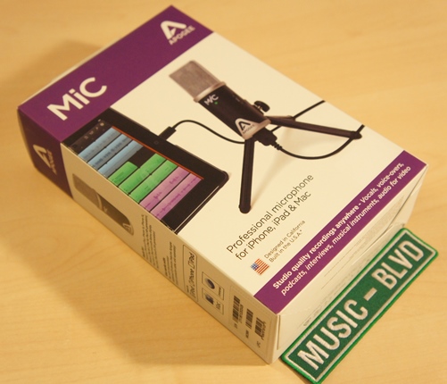 Apogee MiC 96k Lightning