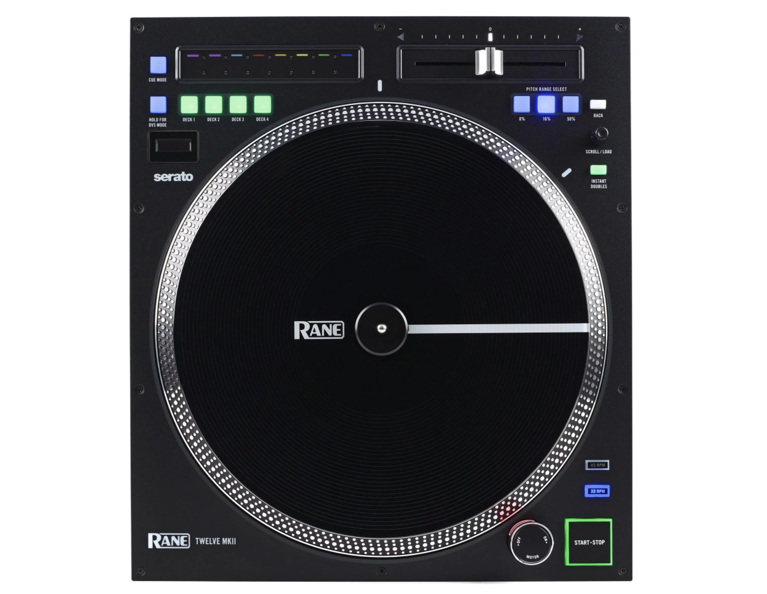 Rane Twelve MKII Turntable Controller