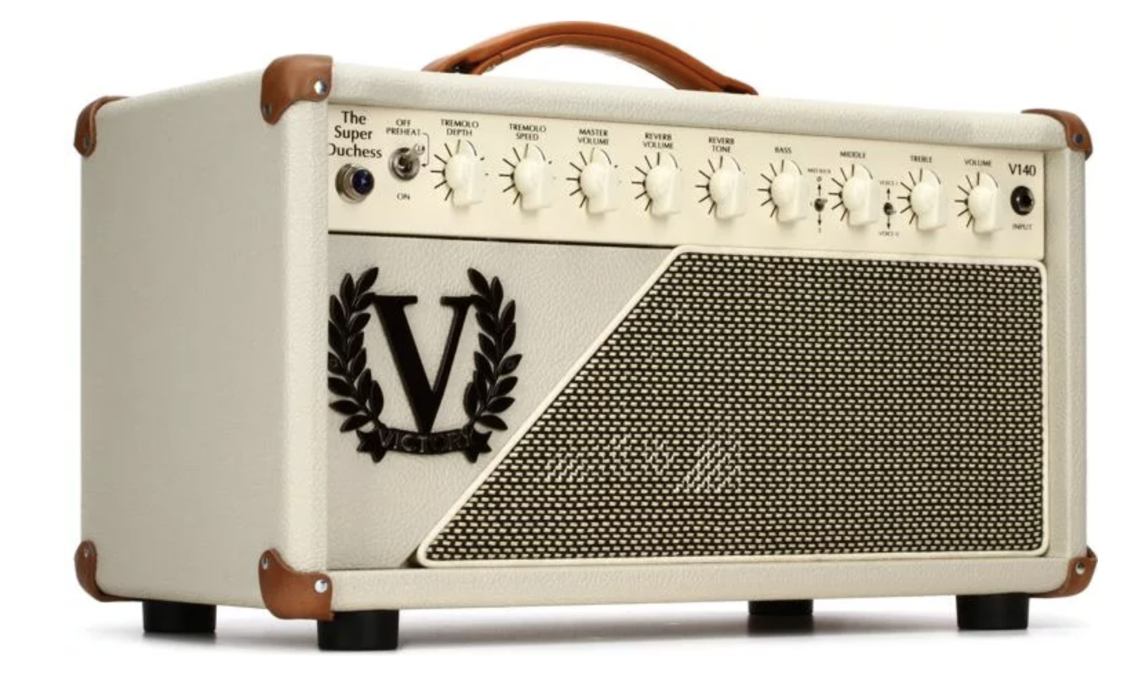 Victory Amplification V140 The Super Duchess 100-watt Tube Head