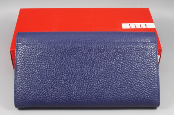 กระเป๋าสตางค์ ELLE กรมท่า ใหม่ แท้