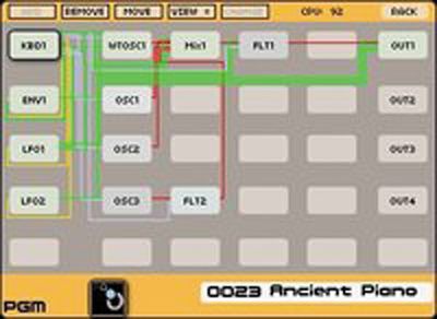 Arturia Origin Module Synthesizer