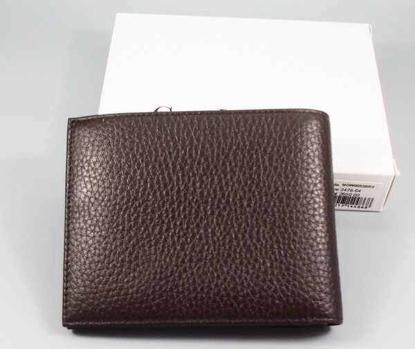 กระเป๋าสตางค์ Guy Laroche น้ำตาล-กรม ใหม่ แท้