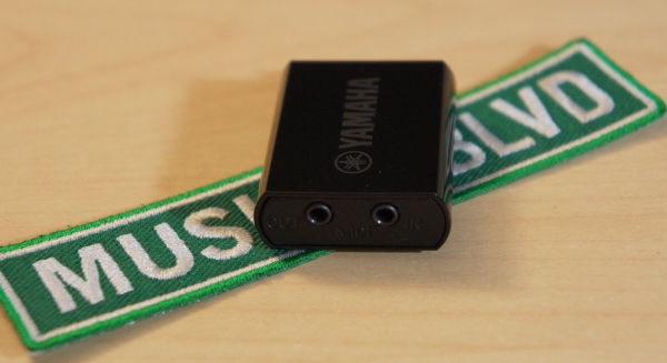 Yamaha I-MX1 iOS 5-Pin MIDI Interface