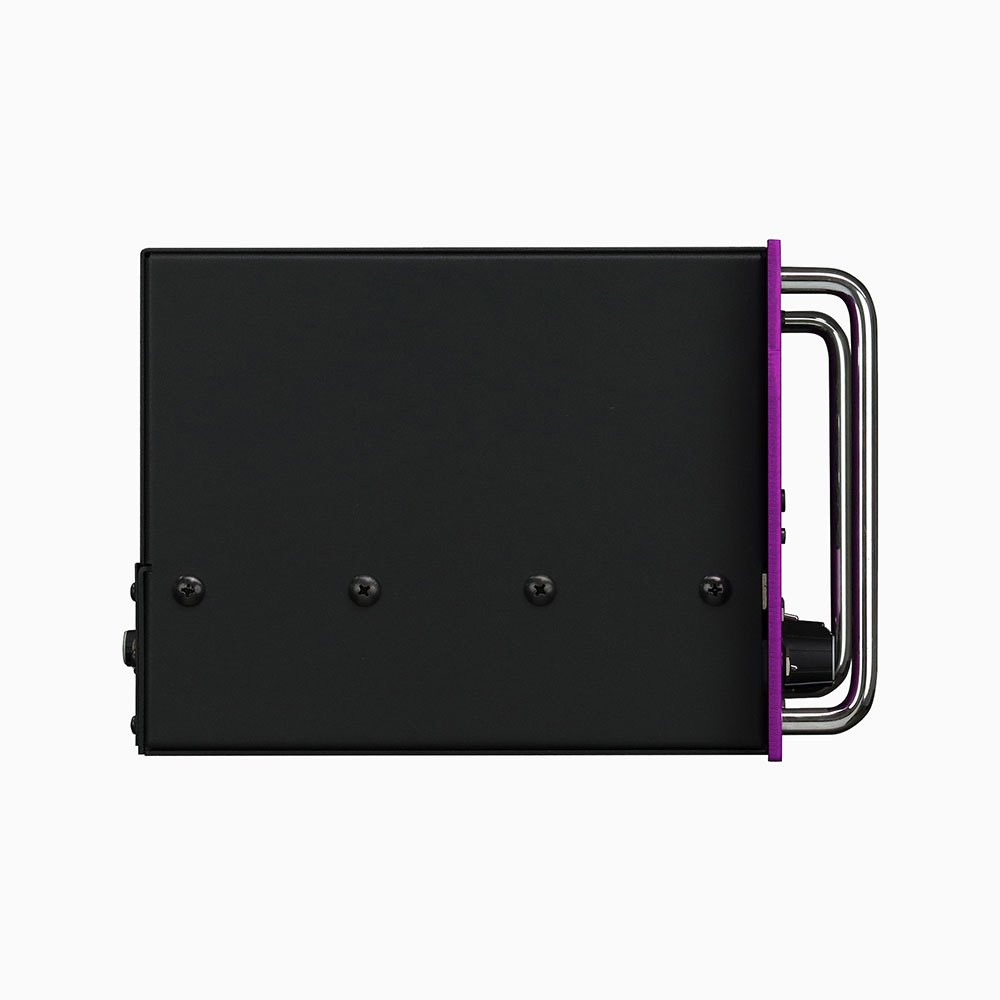 Soldano SLO-100R 100-watt Rackmount Guitar Tube Amp