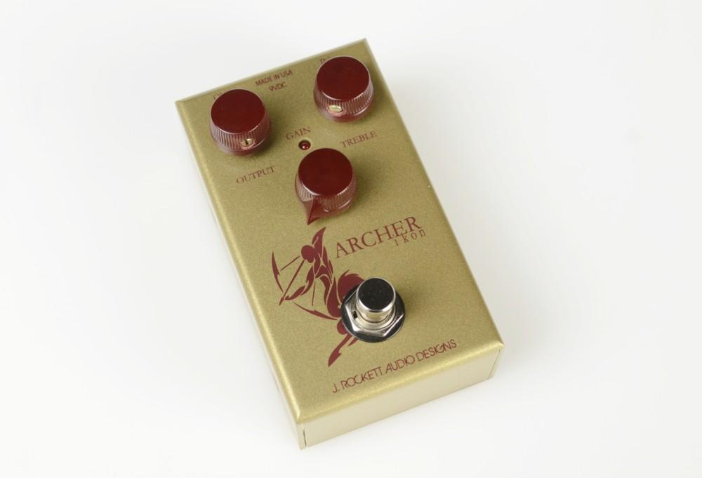 J. Rockett Audio Designs Archer Ikon