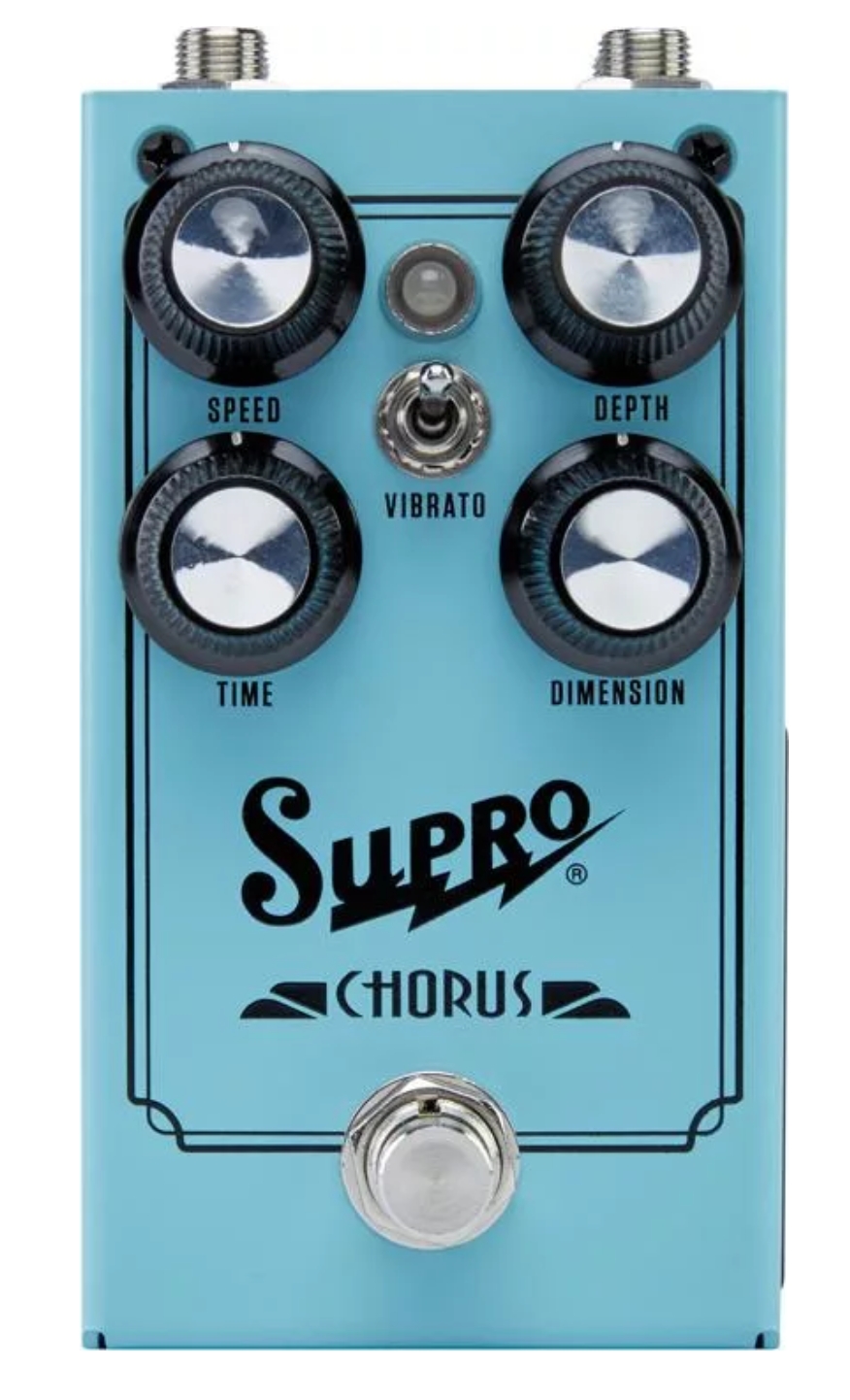 Supro Analog Chorus