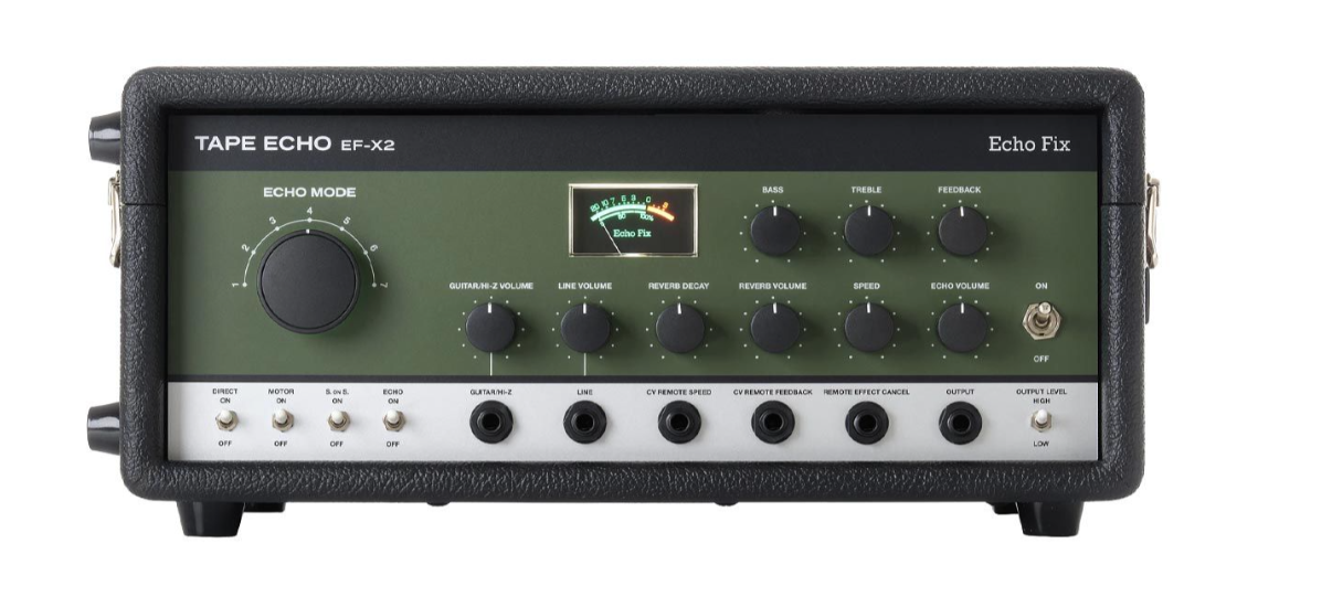 Echo Fix EF-X2 Tape Echo