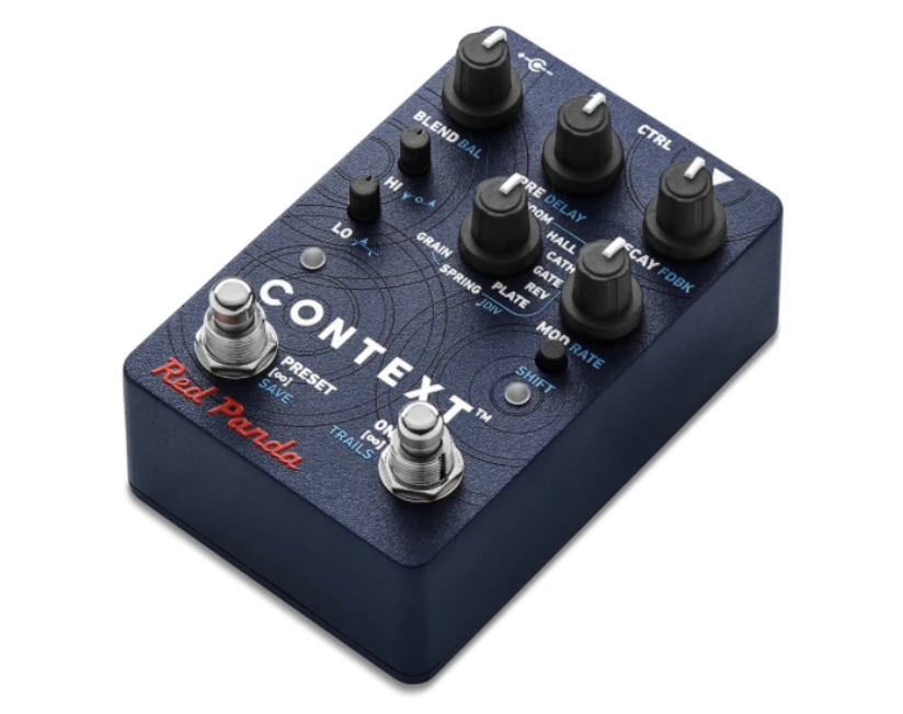 Red Panda Context V2