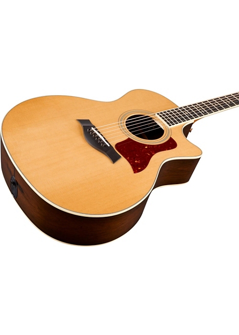 Taylor 700 Series 2014 Limited Edition 714ce Brazilian Rosewood Grand Auditorium Acoustic-Electric Guitar - Natural