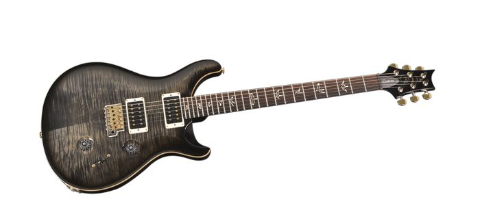 PRS Custom 24 Flame Top Electric Guitar