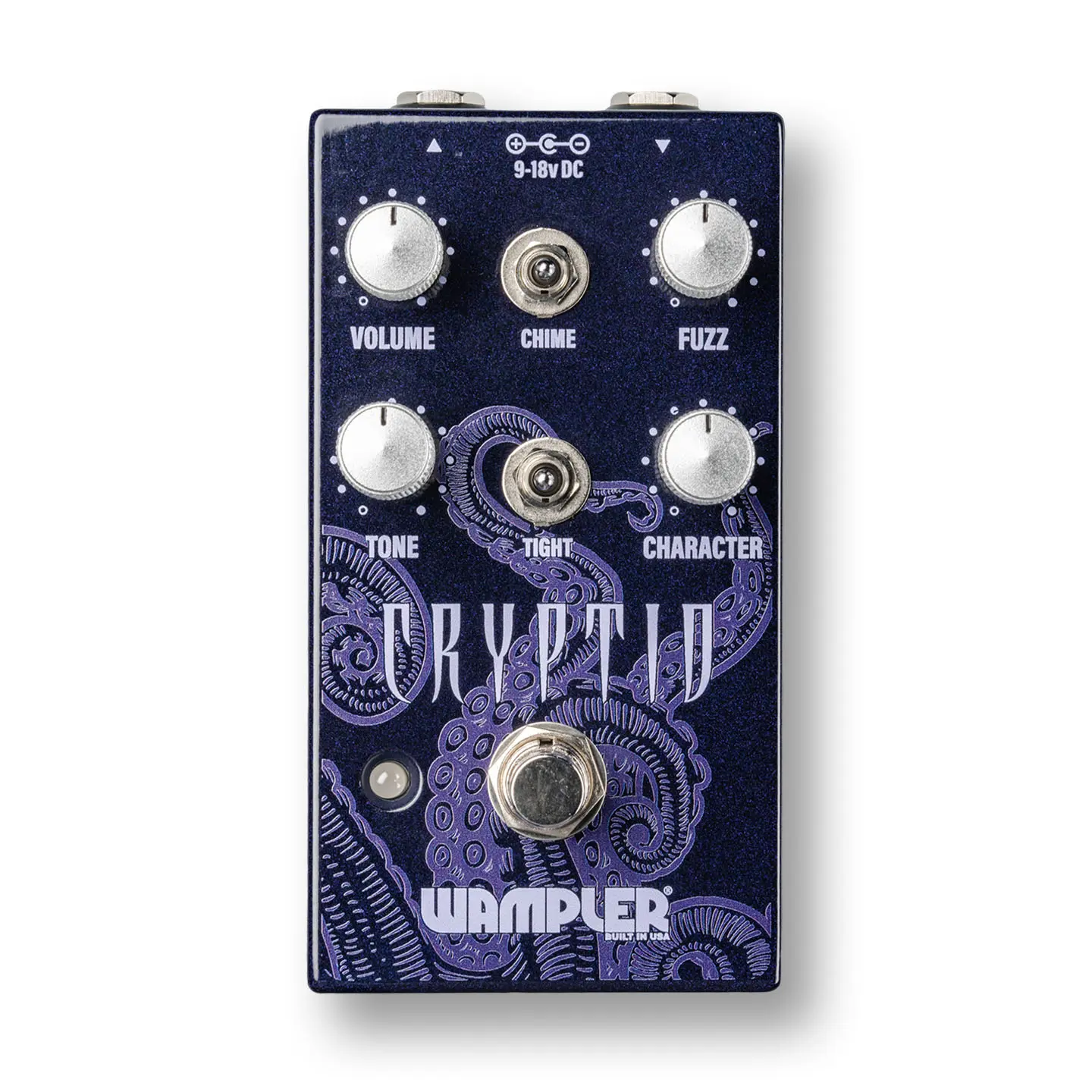 Wampler Cryptid Fuzz Pedal