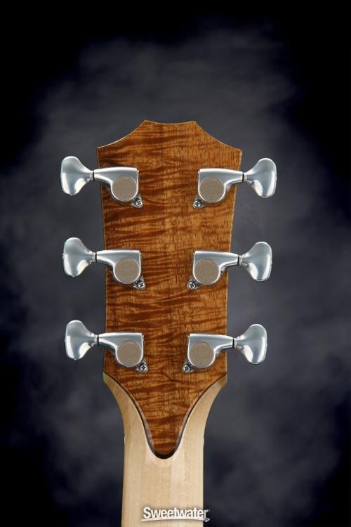 Taylor Limited Edition Grand Auditorium - European Maple, Lutz Spruce