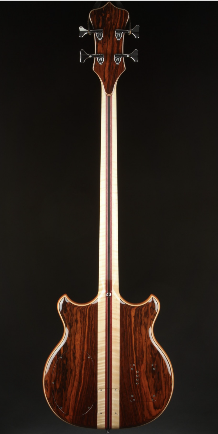 Alembic Series I - Cocobolo