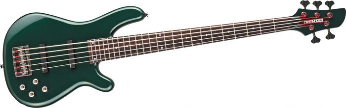 Fernandes Gravity 5 Deluxe 5-String Bass Guitar