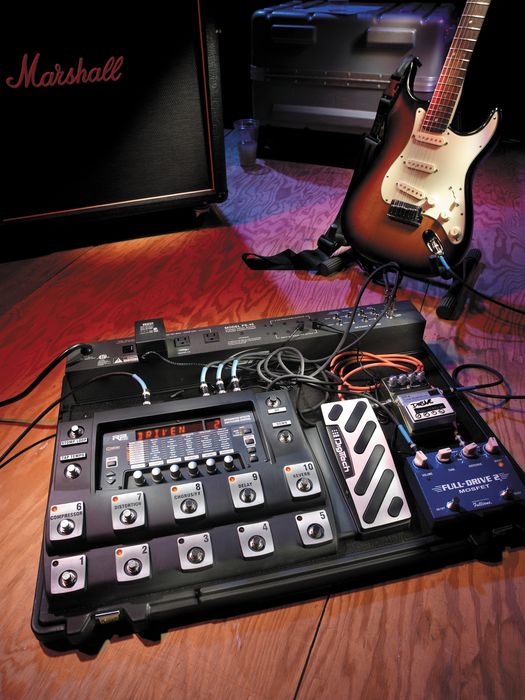 DigiTech RP1000 Guitar Multi Effects Pedal