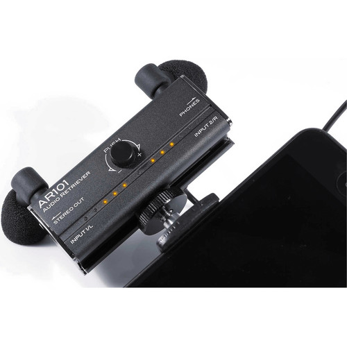 Fostex AR101 Audio Retriever