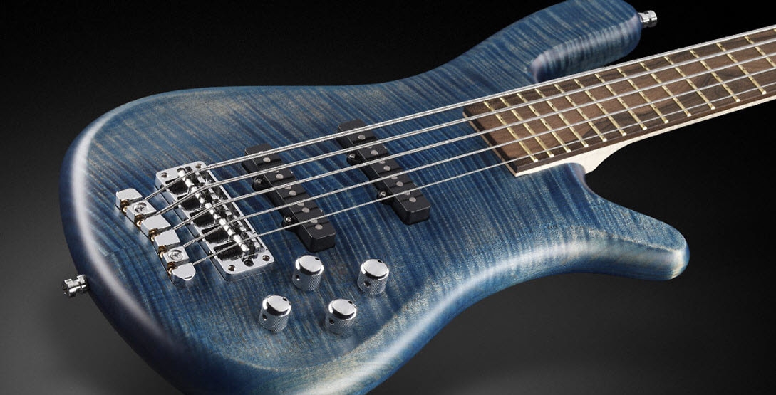 Warwick Custom Shop 5-String Streamer LX LTD 2015 Electric Bass