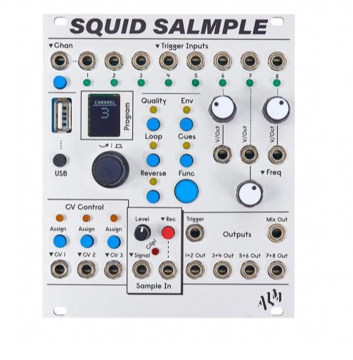 ALM Busy Circuits Squid Salmple