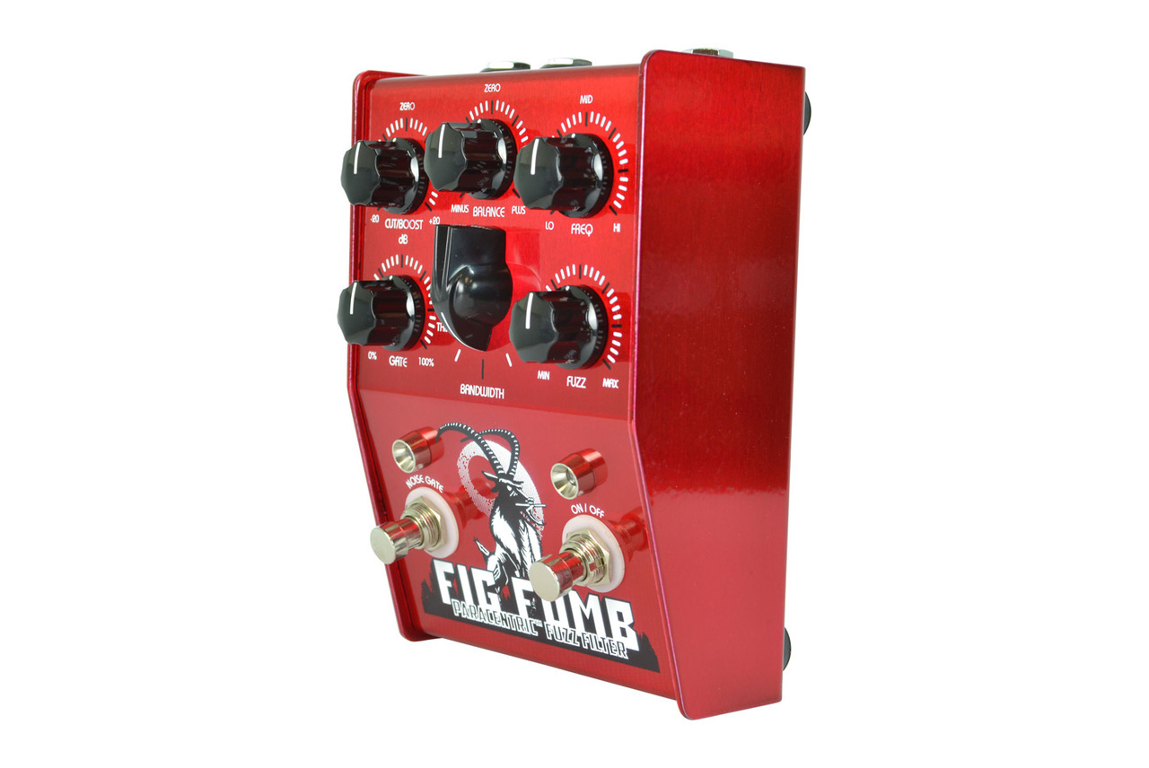 Stone Deaf FX Fig Fum Fuzz