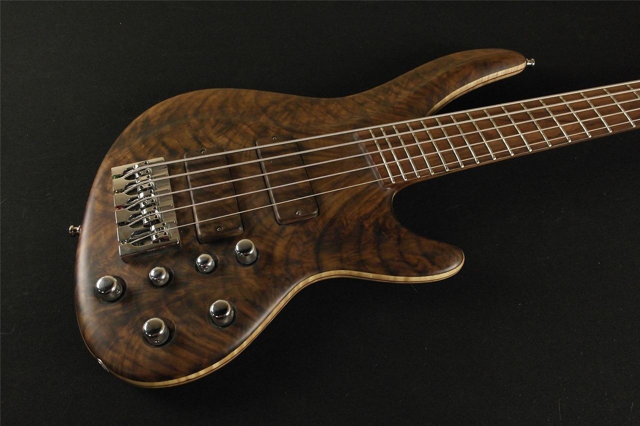 Vadim 5 String Custom Bass - Satin Finish