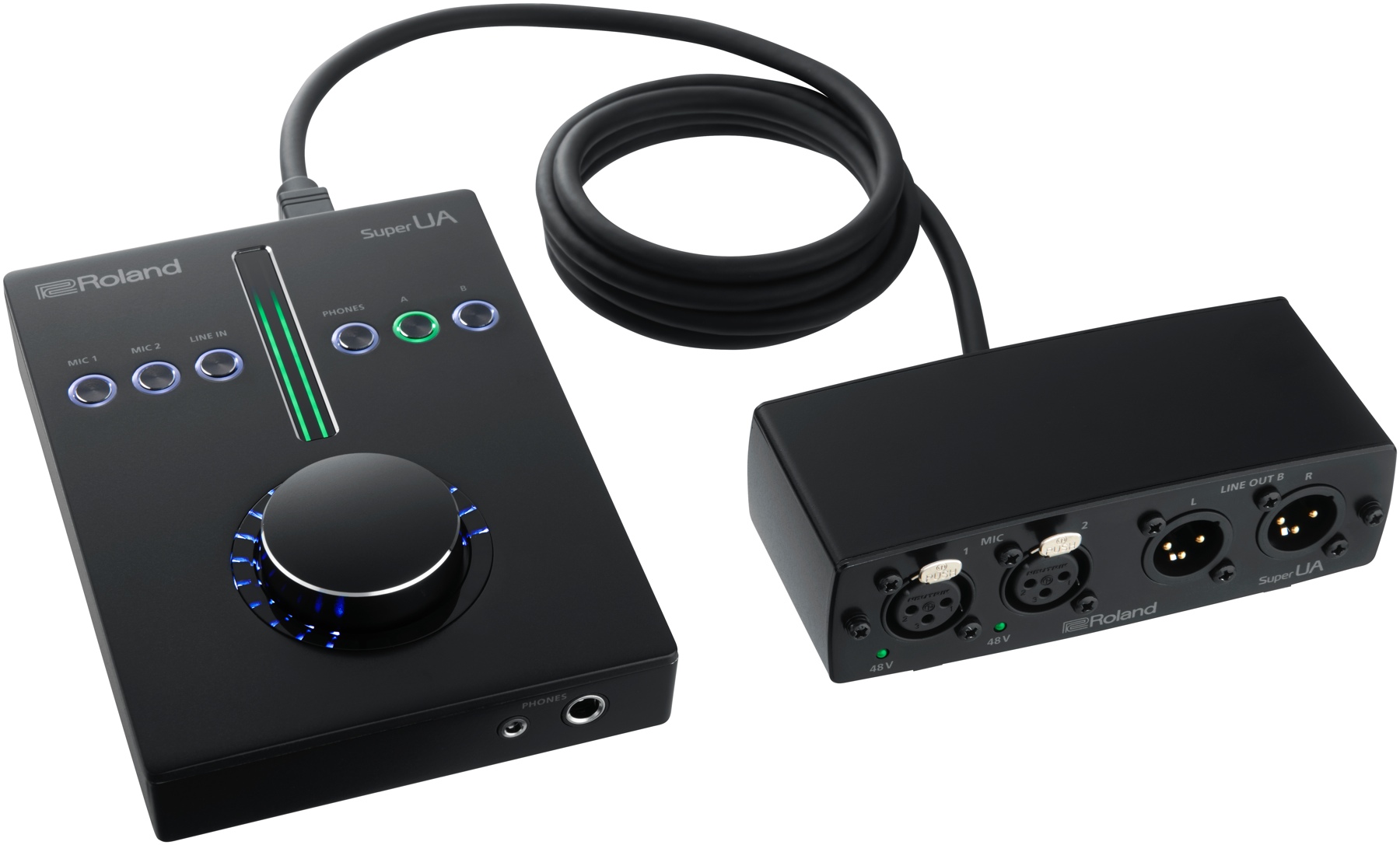 Roland Super UA USB Audio Interface