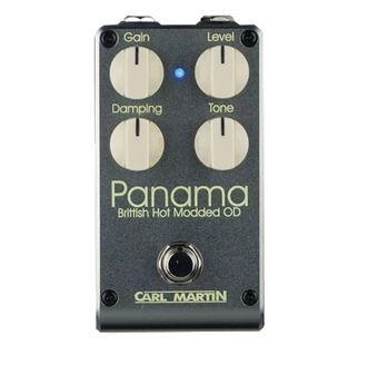Carl Martin Hot Modded Panama Overdrive
