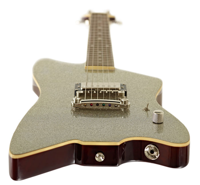 Puresalem Guitars Brave Ulysses