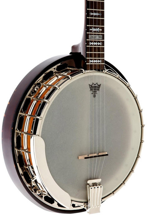 Fender Concert Tone 58 Banjo Cherry Sunburst