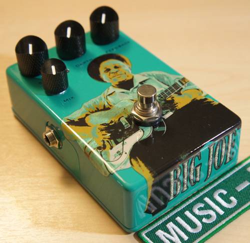 Big Joe Stomp Box Co. Phase Shifter Pedal