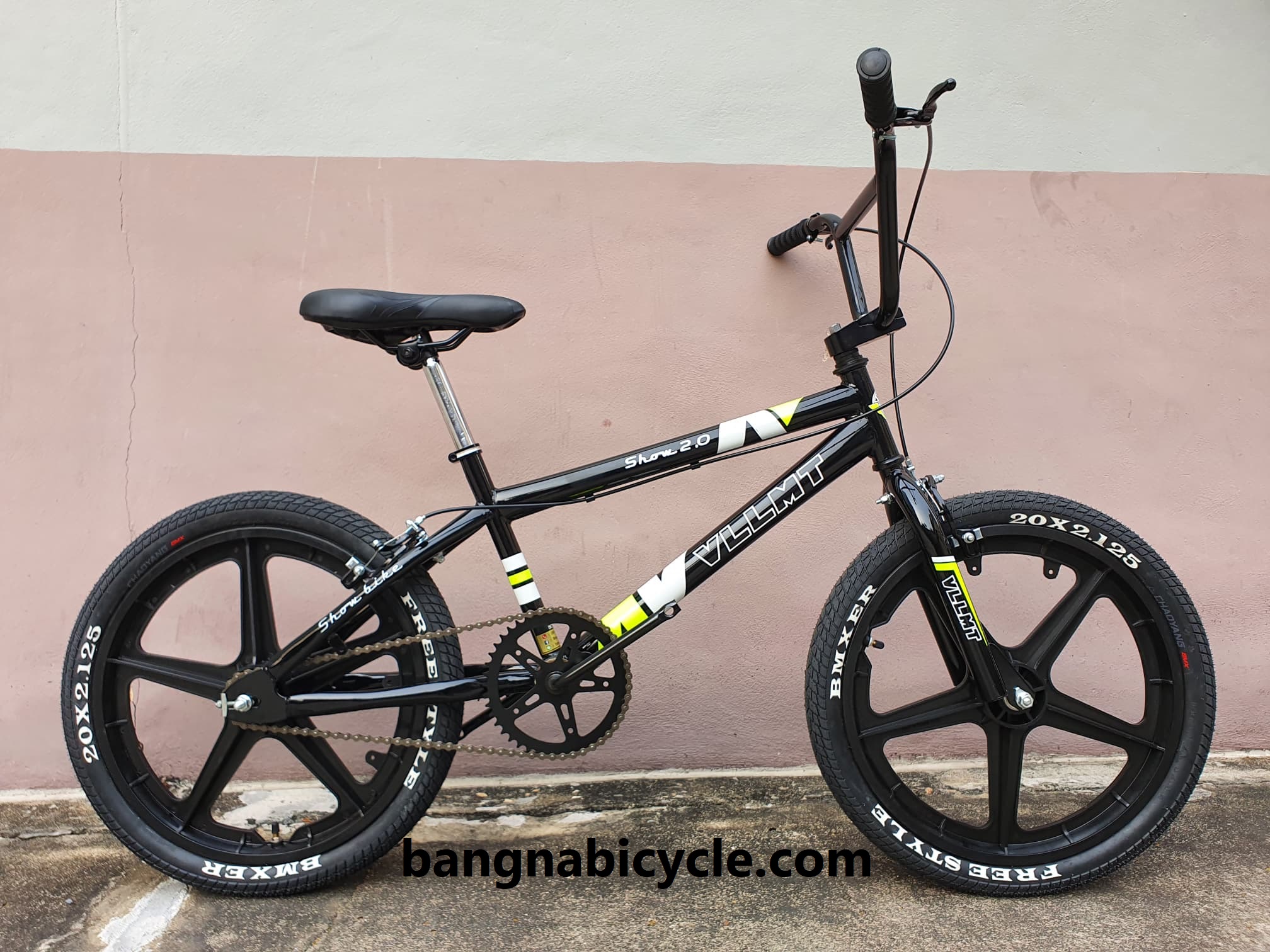BMX OLD SCHOOL 20 นิ้ว