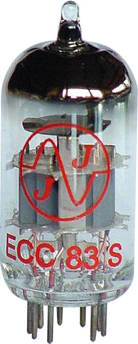 JJ Electronics 12AX7 / ECC83 Preamp Vacuum Tube