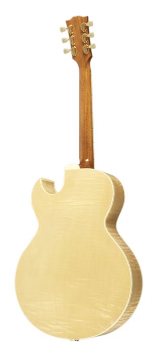 Gibson Custom L4 CES Mahogany Hollowbody Electric Guitar (Antique Natural) Antique Natural