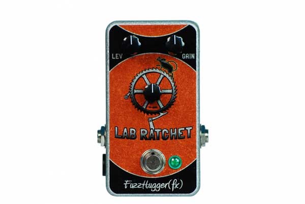 FuzzHugger Lab Ratchet Fuzz