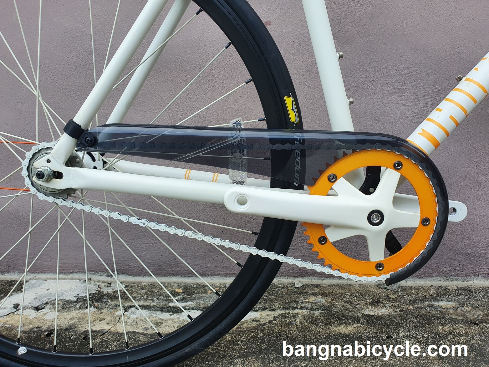 [SALE 60%] รถฟิกเกียร์ Mongoose Maurice