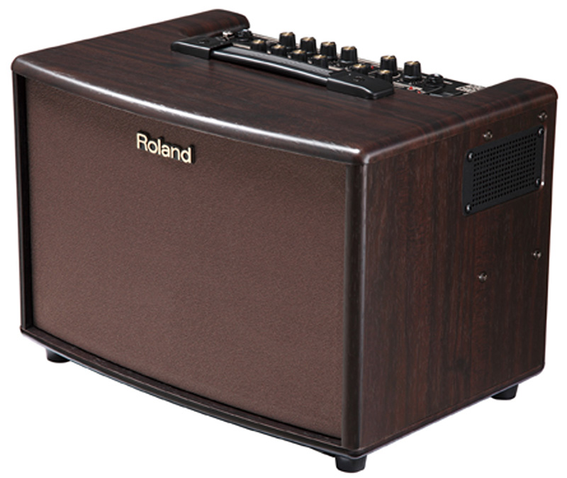 Roland AC-60RW 60W 2x6.5 Acoustic Combo Amp Rosewood