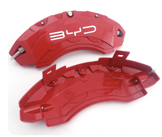คาลิปเปอร์เบรก ฝาครอบเบรค แต่งรถ สำหรับรถยนต์ไฟฟ้า BYD Atto 3 บีวายดี อัตโต 3