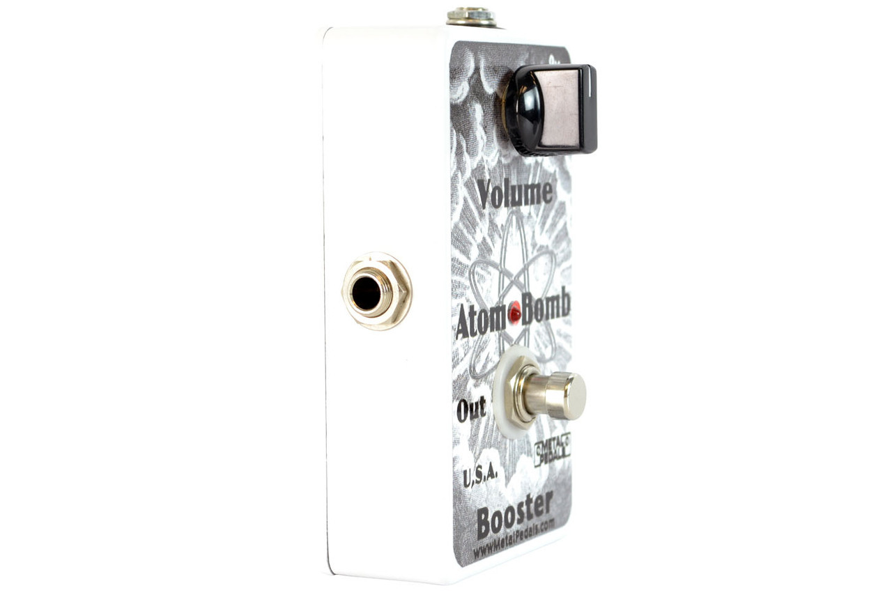 Metal Pedals Atom Bomb Boost