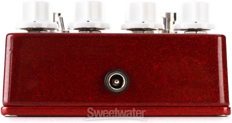 JHS Ruby Red Overdrive