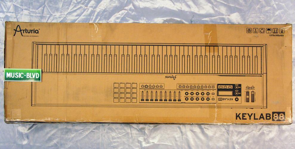 Arturia KeyLab 88 Keyboard Controller