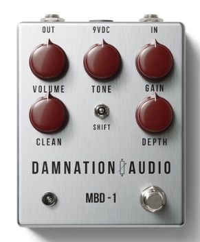 Damnation Audio ALUM. MBD-1