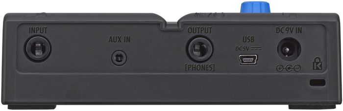 Zoom G1on Guitar Multi Effects Pedal