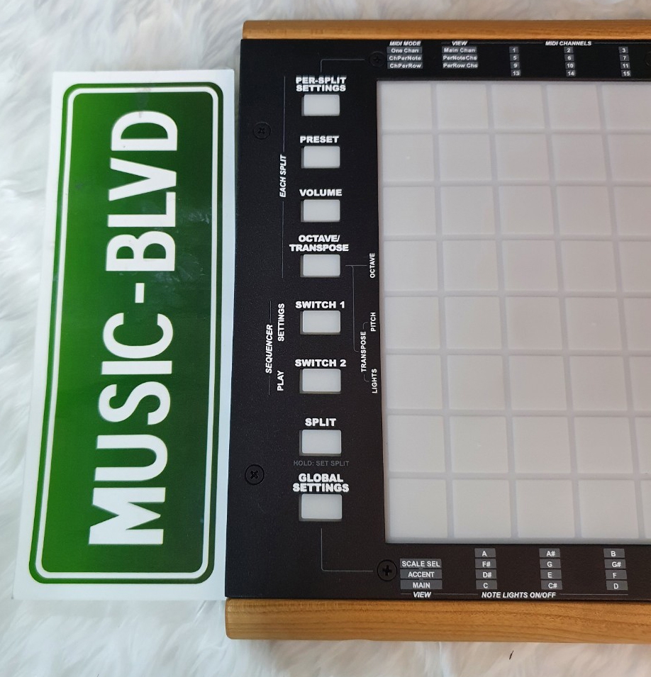 Roger Linn Design LinnStrument MIDI Performance Controller