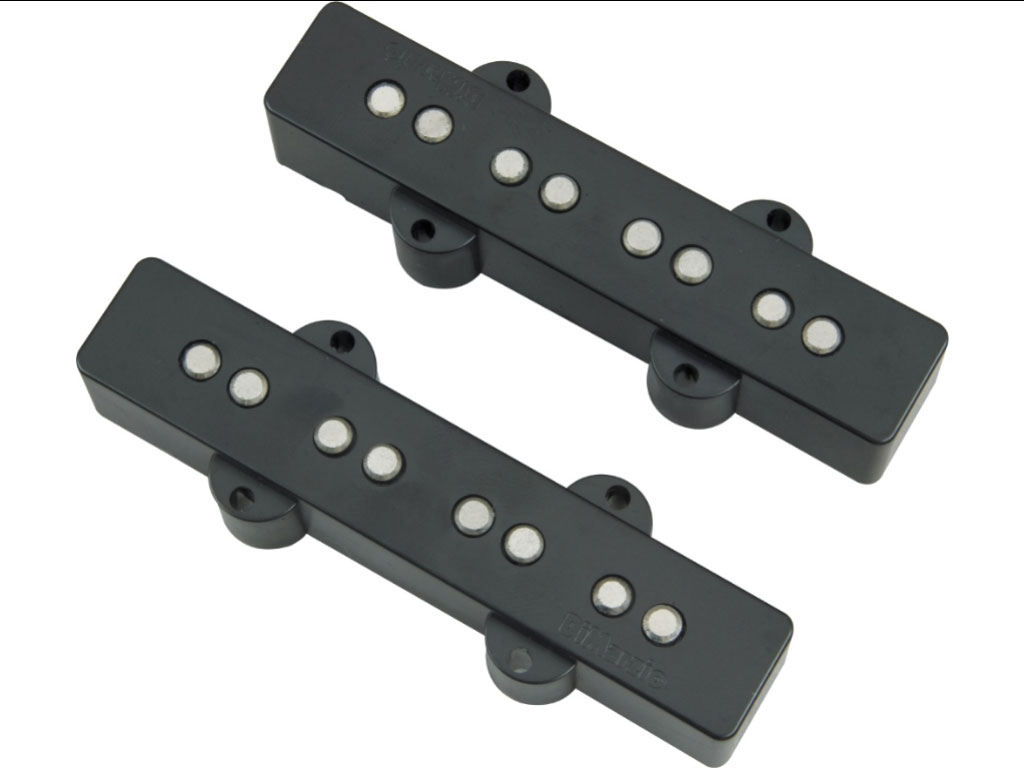 DiMarzio DP249 Area J Neck and Bridge Pickup Set
