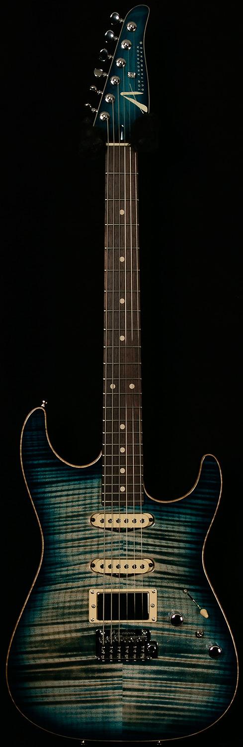 Tom Anderson Drop Top No.11-06-15N